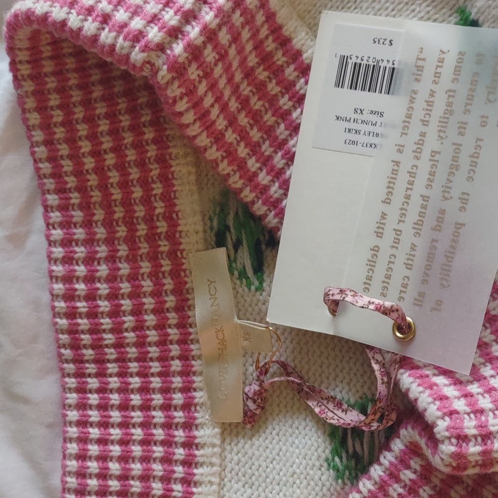 LoveShackFancy Pawley mini skirt - Picture 7 of 7